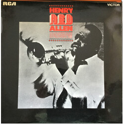 Henry "Red" Allen Henry Red Allen Vinyl LP USED