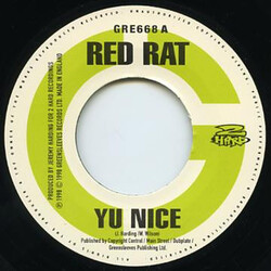 Red Rat / Chico (2) Yu Nice / The Man Is Yours Vinyl 7" USED