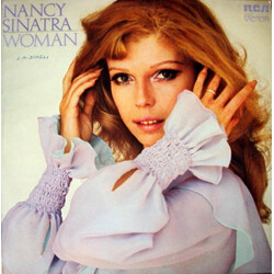 Nancy Sinatra Woman Vinyl LP USED