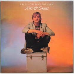 Phil Cunningham (2) Airs & Graces Vinyl LP USED