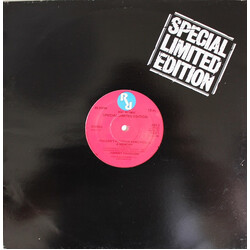 Johnny Thunders You Can't Put Your Arms Around A Memory USED VINYL 12INCH 45 RPM LIMITED EDITION SPECIAL EDITION STEREO