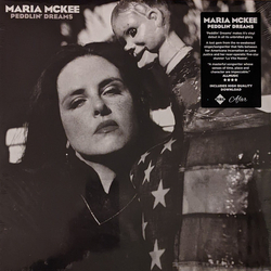 Maria McKee Peddlin' Dreams Vinyl LP USED