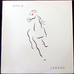 Poco (3) Legend Vinyl LP USED