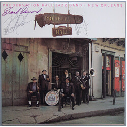 Preservation Hall Jazz Band New Orleans, Vol. 1 Vinyl LP USED