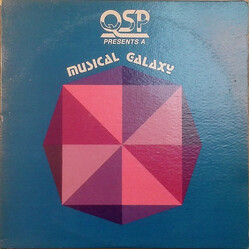Various QSP Presents A Musical Galaxy Vinyl LP USED