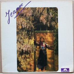 Jeanne Moreau Jeanne Chante Jeanne Vinyl LP USED