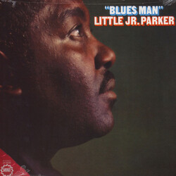 Little Junior Parker "Blues Man" Vinyl LP USED