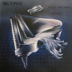 Bill Evans / Toots Thielemans Affinity Vinyl LP USED