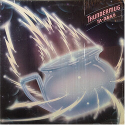 Thundermug Ta-daa!! Vinyl LP USED