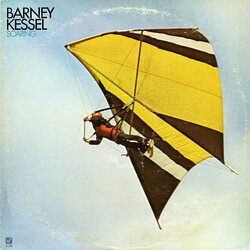 Barney Kessel Soaring Vinyl LP USED