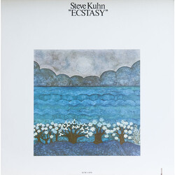 Steve Kuhn Ecstasy Vinyl LP USED