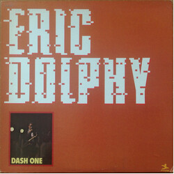 Eric Dolphy Dash One Vinyl LP USED