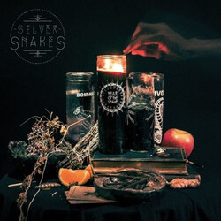 Silver Snakes Year Of The Snake Vinyl LP USED