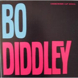 Bo Diddley Bo Diddley Vinyl LP USED