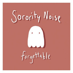 Sorority Noise Forgettable Vinyl LP USED