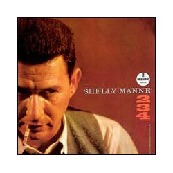 Shelly Manne 2-3-4 Vinyl LP USED