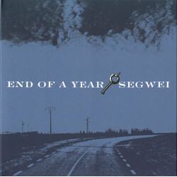 End Of A Year / Segwei End Of A Year / Segwei Vinyl 7" USED
