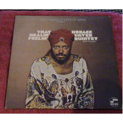 The Horace Silver Quintet / Unknown Artist That Healin' Feelin' (The United States Of Mind / Phase 1) Vinyl LP USED
