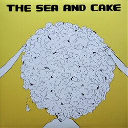 The Sea And Cake The Sea And Cake Vinyl LP USED