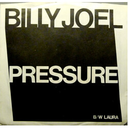 Billy Joel Pressure USED VINYL 7"