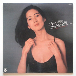 Ayumi Ishida Clear Days Mild Nights Vinyl LP USED