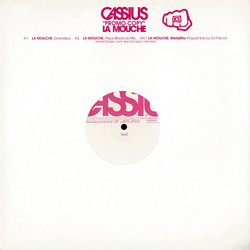 Cassius La Mouche Vinyl 12" USED