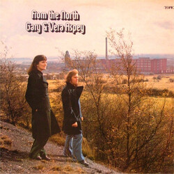 Gary & Vera Aspey From The North Vinyl LP USED