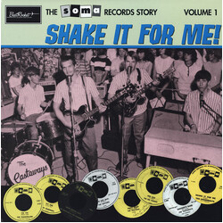 Various The Soma Records Story Volume 1 (Shake It For Me!) Vinyl LP USED