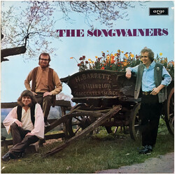 The Songwainers The Songwainers Vinyl LP USED