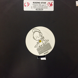 Armin van Buuren / Rising Star Touch Me - Part 2 Vinyl 12" USED