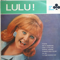 Lulu Lulu! Vinyl LP USED