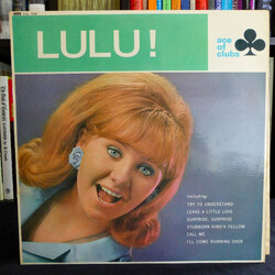 Lulu Lulu! Vinyl LP USED