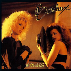 Bardeux When We Kiss Vinyl 12" USED