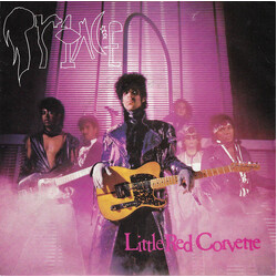 Prince Little Red Corvette VINYL 7" USED
