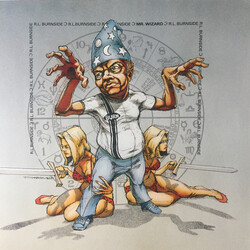 R.L. Burnside Mr. Wizard Vinyl LP USED