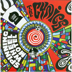 The Cynics (2) Spinning Wheel Motel Vinyl LP USED