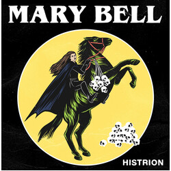 Mary Bell (5) Histrion USED VINYL 12INCH 45 RPM LIMITED EDITION