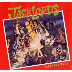 JackLords Mother's Rock Vinyl LP USED