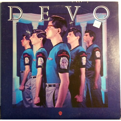 Devo New Traditionalists Vinyl LP USED