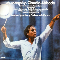 Modest Mussorgsky / Claudio Abbado / The London Symphony Orchestra / London Symphony Chorus Eine Nacht Auf Dem Kahlen Berge (Originalfassung) / Joshua
