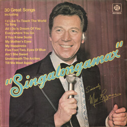 Max Bygraves Singalongamax Vinyl LP USED