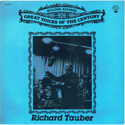 Richard Tauber Richard Tauber Vinyl LP USED