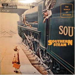 No Artist Southern Steam : Southern Railway Steam Locomotives At Work On British Railways In The 1950's Vinyl LP USED