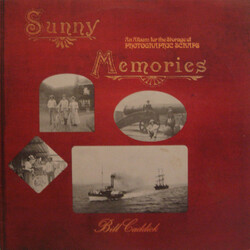 Bill Caddick Sunny Memories Vinyl LP USED