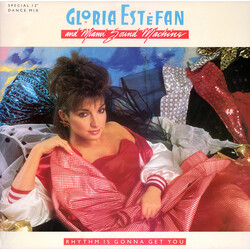 Miami Sound Machine Rhythm Is Gonna Get You VINYL 12" USED
