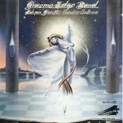 The Graeme Edge Band / Adrian Gurvitz Paradise Ballroom Vinyl LP USED