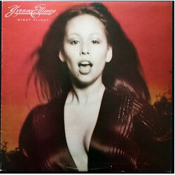 Yvonne Elliman Night Flight Vinyl LP USED