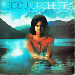 Biddu Orchestra Blue-Eyed Soul Vinyl LP USED