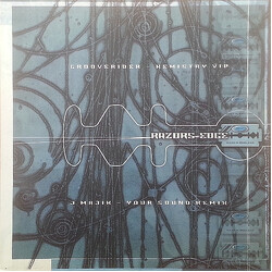 Goldie / J Majik Kemistry (V.I.P.) / Your Sound (Remix) VINYL 12" USED