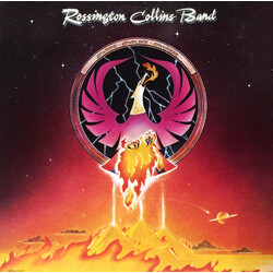 Rossington Collins Band Anytime, Anyplace, Anywhere Vinyl LP USED